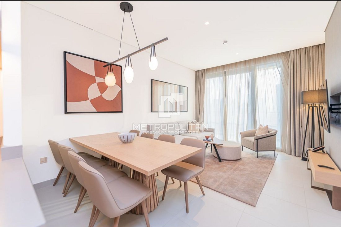 Apartment in Downtown Dubai, Dubai, United Arab Emirates 2 - 17003898