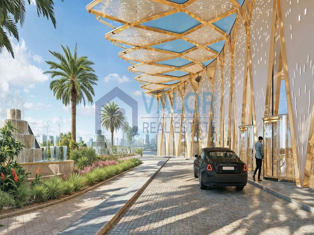 Apartment in Nadd Hessa, Dubai, United Arab Emirates 1 - 15838059