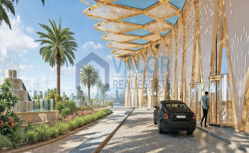 Apartment in Nadd Hessa, Dubai, United Arab Emirates 1