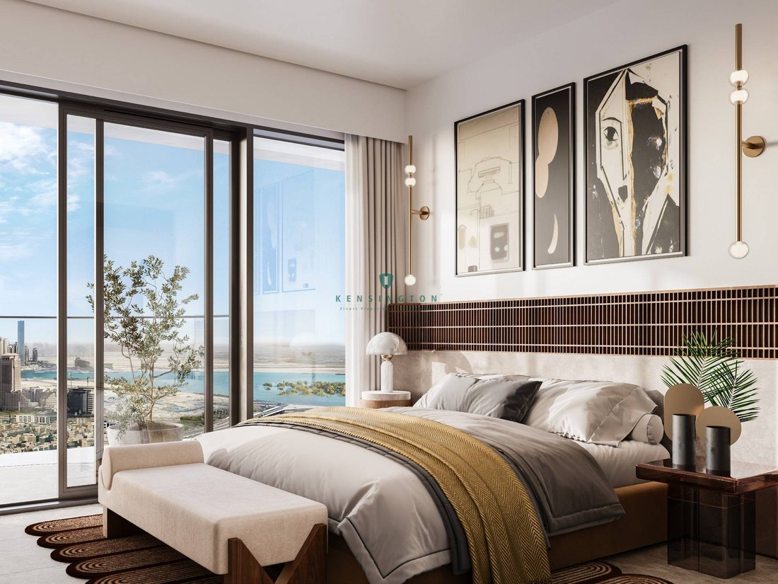 Apartment in Trade Centre, Dubai, United Arab Emirates 3 - 16883606