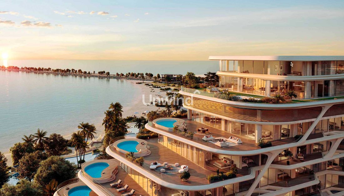 Apartment in Al Marjan Island / Jazeerat Al Marjan, Ras al-Khaimah Emirate, United Arab Emirates 1 - 15663600