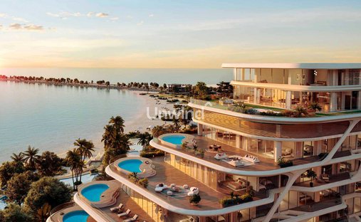 Apartment in Al Marjan Island / Jazeerat Al Marjan, Ras al-Khaimah Emirate, United Arab Emirates 1