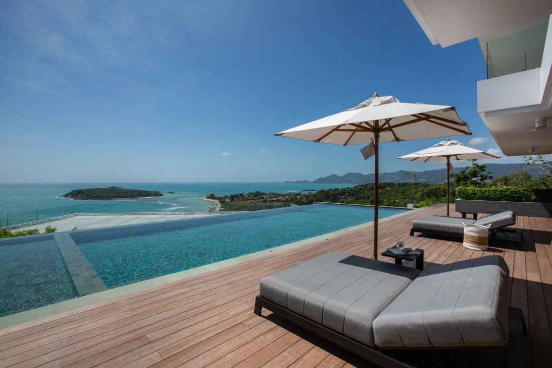Villa in Koh Samui, Surat Thani, Thailand 4 - 13532361