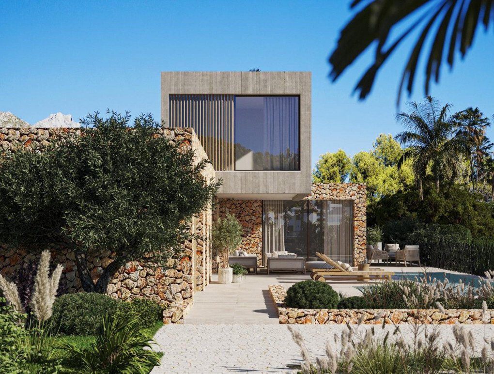 Villa in Xabia / Javea, Valencian Community, Spain 2 - 17005232