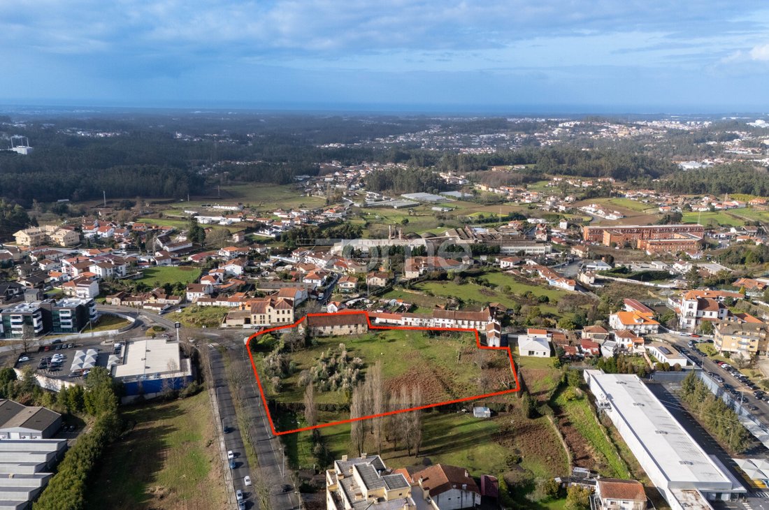 Land in Arrifana, Aveiro District, Portugal 2 - 17006366