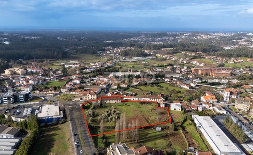 Terreno a Arrifana, Distretto di Aveiro, Portogallo 1