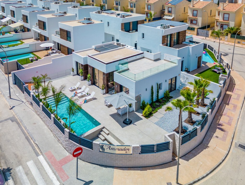 Villa in el Campello, Valencian Community, Spain 3 - 17005143
