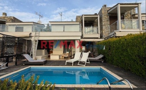 Apartamento en Sithonia, Macedonia and Thrace, Grecia 1
