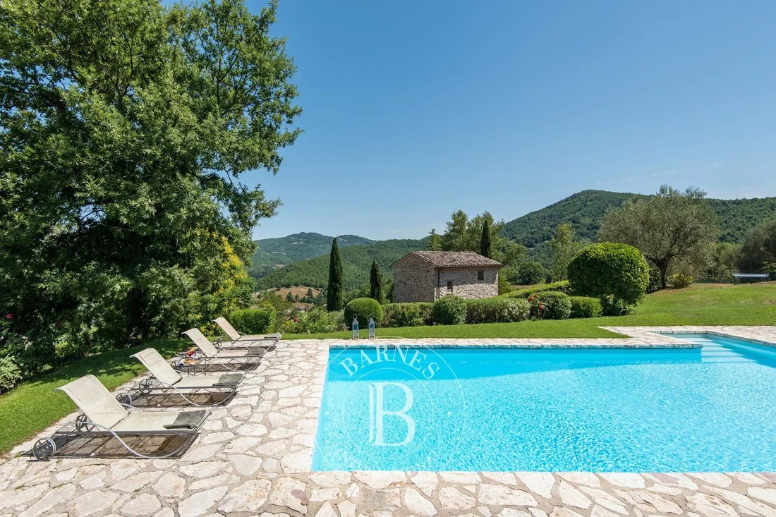 Villa in Umbertide, Umbria, Italy 3 - 17003519