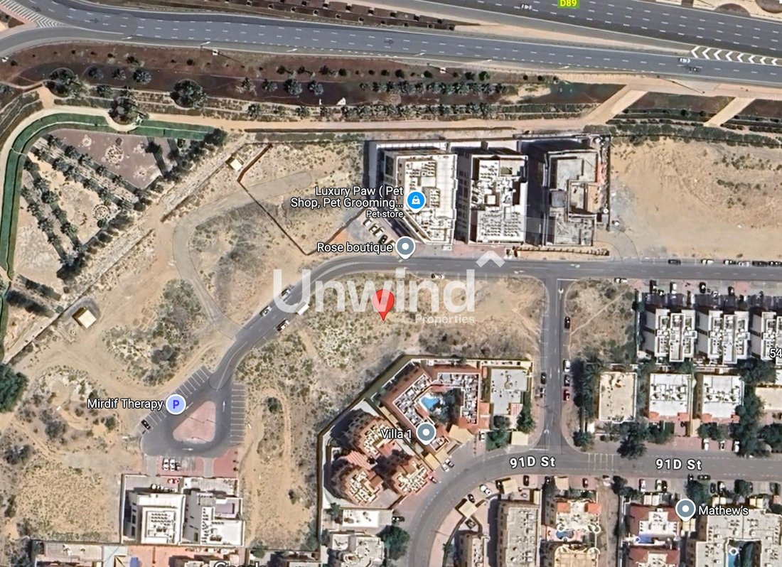 Land in Mirdif, Dubai, United Arab Emirates 2 - 15044095