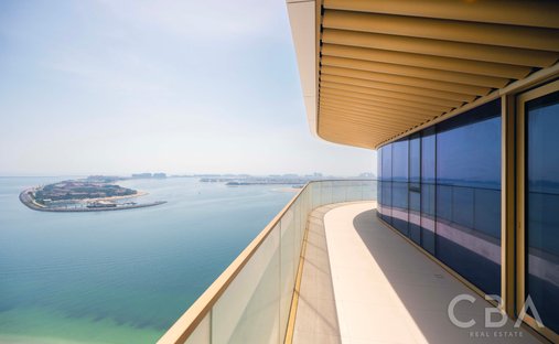 Apartment in Dubai Harbour, Dubai, United Arab Emirates 1