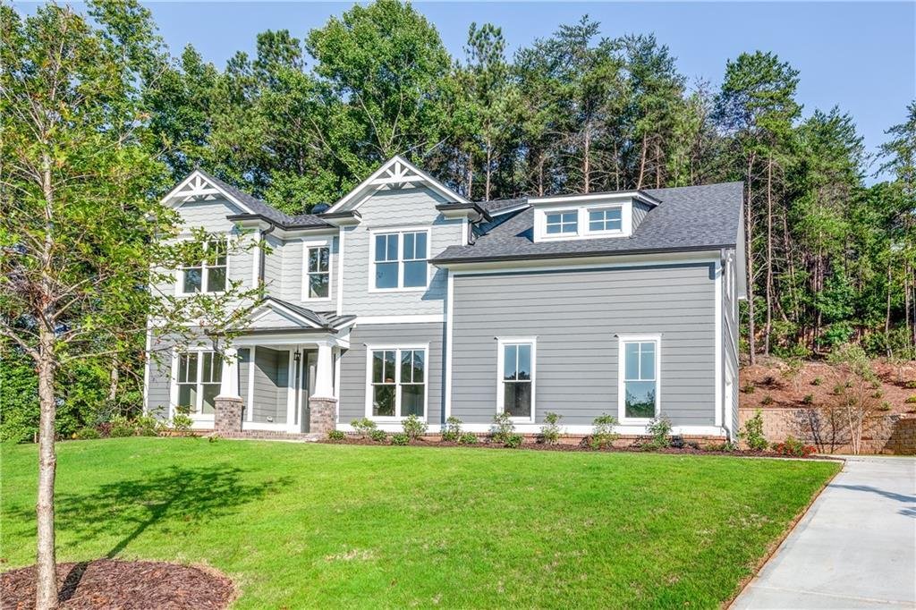 House in Cumming, Georgia, United States 1 - 17004640