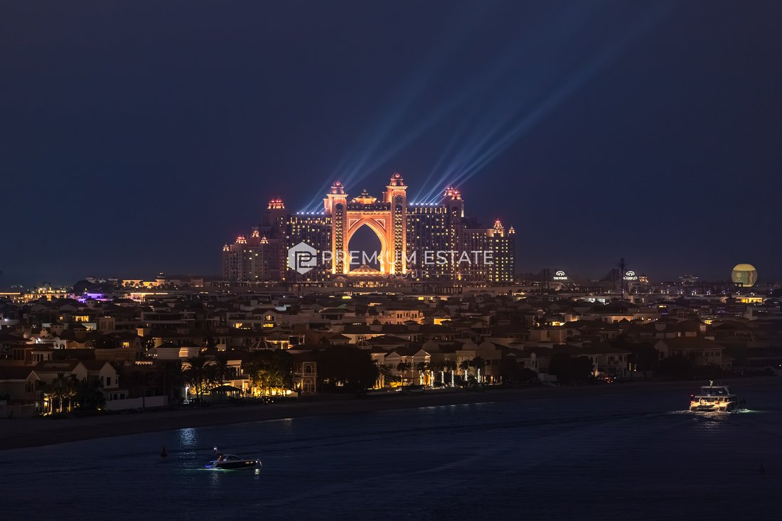 Apartment in Dubai Harbour, Dubai, United Arab Emirates 5 - 15273799