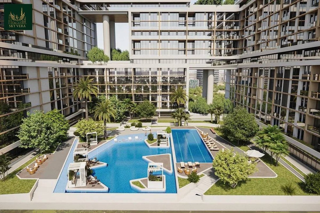Apartment in Dubai, United Arab Emirates 4 - 16667530
