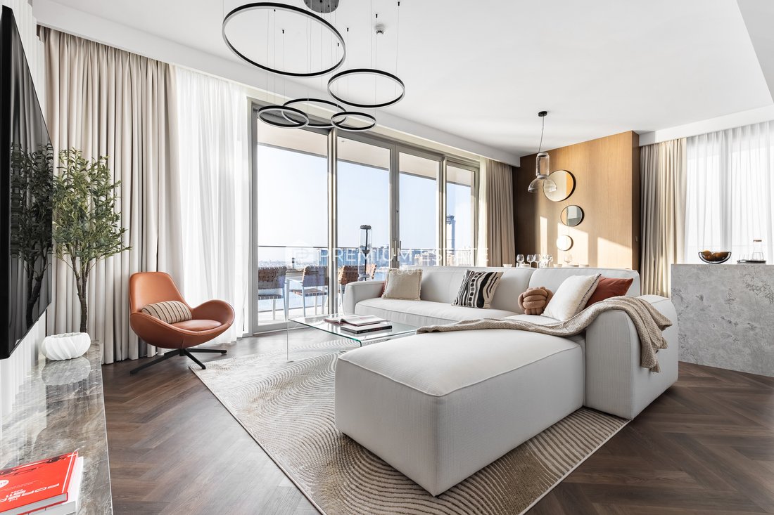 Apartment in Dubai Harbour, Dubai, United Arab Emirates 4 - 15273799