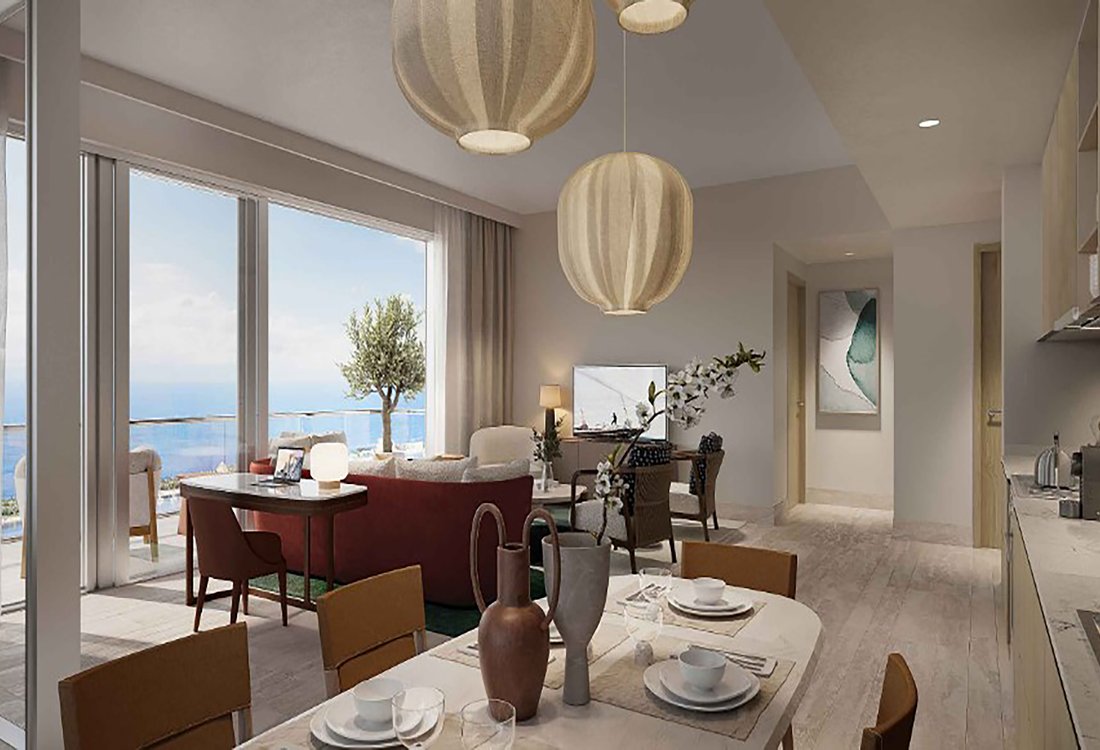 Apartment in Dubai Harbour, Dubai, United Arab Emirates 4 - 15946604