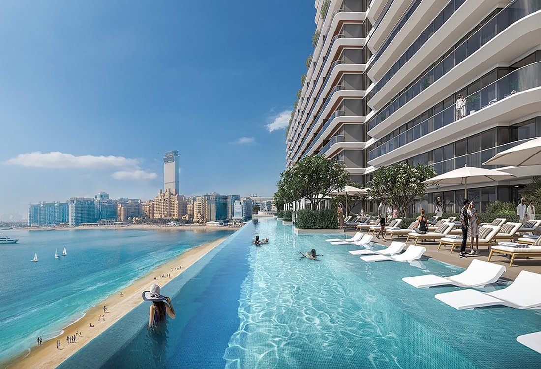 Apartment in Dubai Harbour, Dubai, United Arab Emirates 5 - 15946604