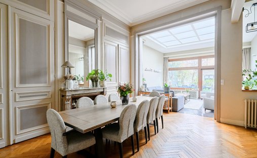 House in Armentieres, Hauts-de-France, France 1