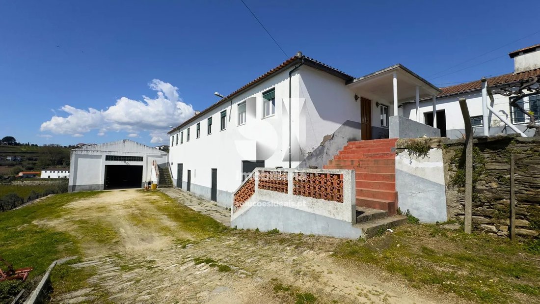 Farm Ranch in Fontelas, Vila Real District, Portugal 2 - 17003151