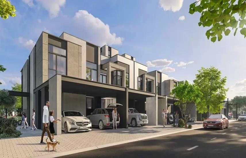 Townhouse in Al Hebiah Third, Al Hebiah, Dubai 4 - 16278048
