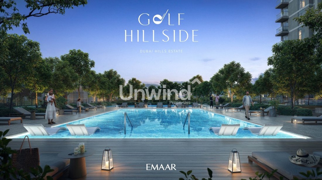 Apartment in Hadaeq Sheikh Mohammed Bin Rashid, Dubai, United Arab Emirates 5 - 15242483
