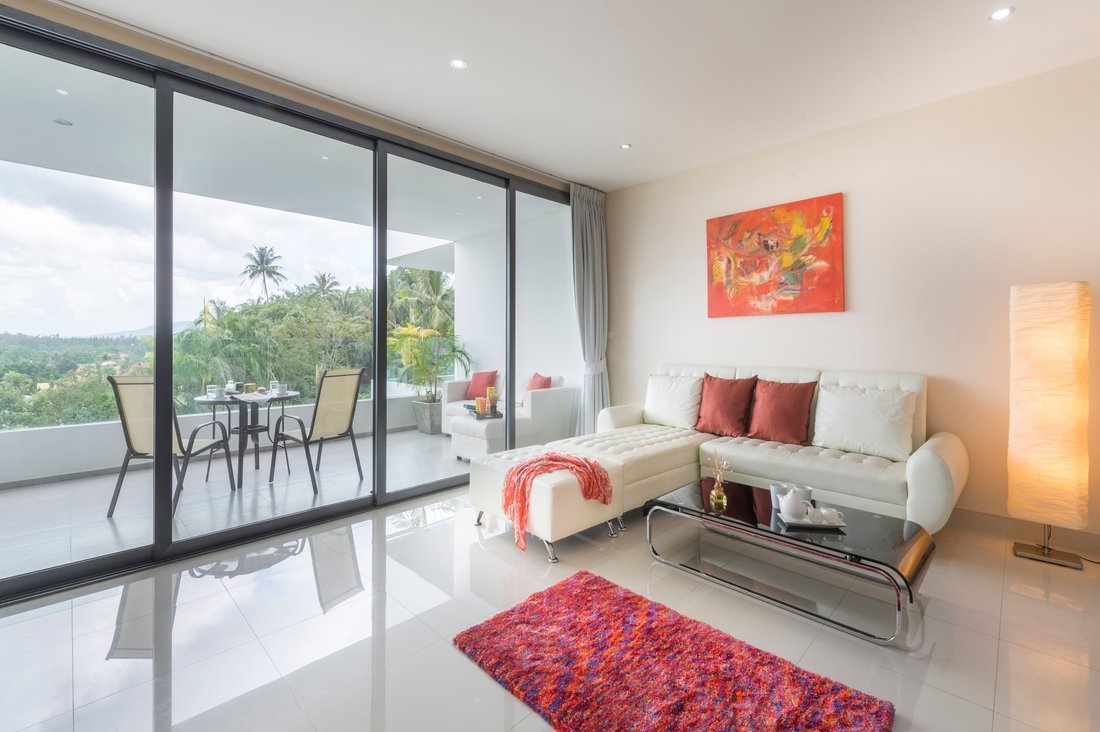 Condo in Choeng Thale, Phuket, Thailand 4 - 17006153
