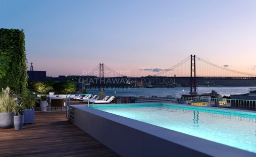 Appartement à Estrela, Lisbonne, Portugal 1