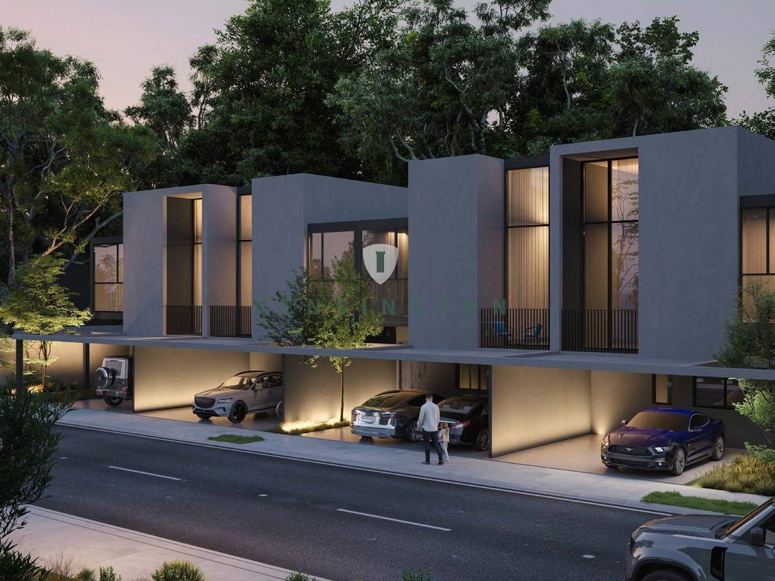 Townhouse in Al Ruwaidat Suburb, Sharjah Emirate, United Arab Emirates 1 - 16929024
