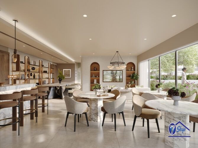 Apartment in Hadaeq Sheikh Mohammed Bin Rashid, Dubai, United Arab Emirates 4 - 16859071