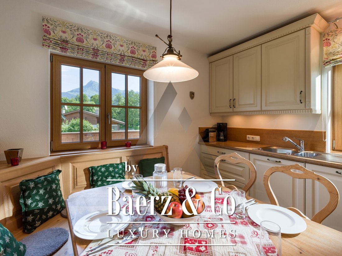 Apartment in Kitzbuhel, Tyrol, Austria 5 - 17006181