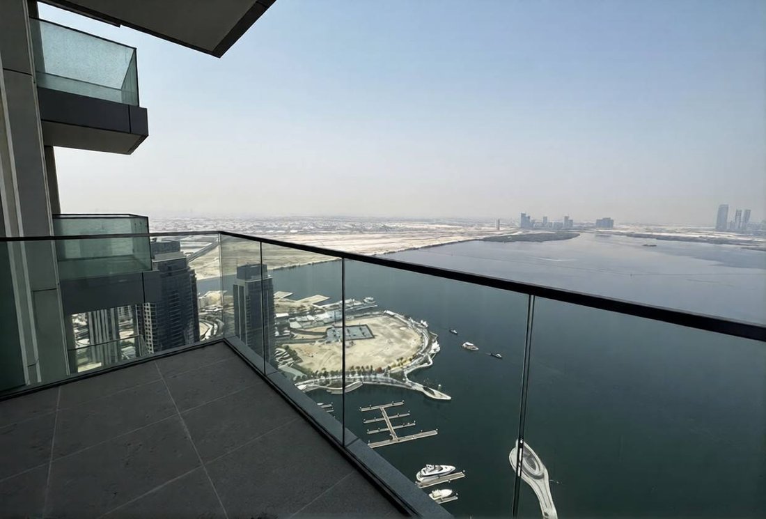 Apartment in Dubai Creek Harbour, Dubai, United Arab Emirates 1 - 16862262
