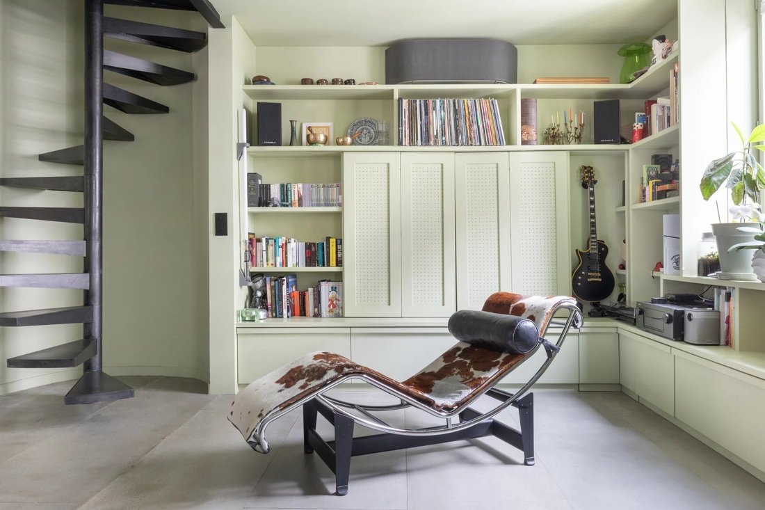 Apartment in Mouton Duvernet, Paris 14e Arrondissement, Paris 1 - 16937631