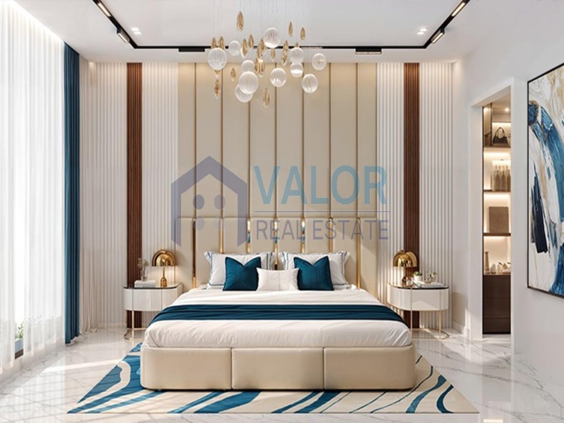 Apartment in Nadd Hessa, Dubai, United Arab Emirates 3 - 15838059