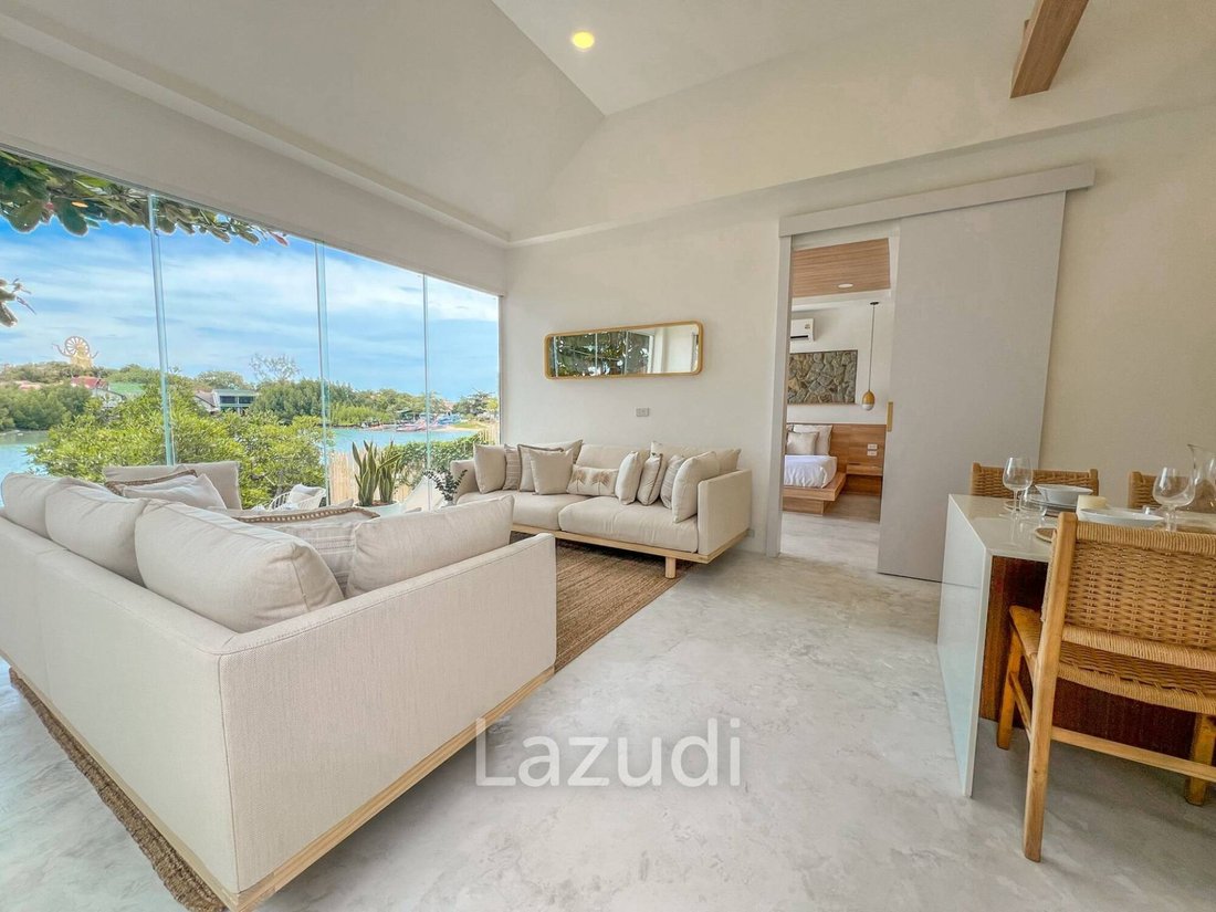 Villa in Koh Samui, Surat Thani, Thailand 1 - 17003762