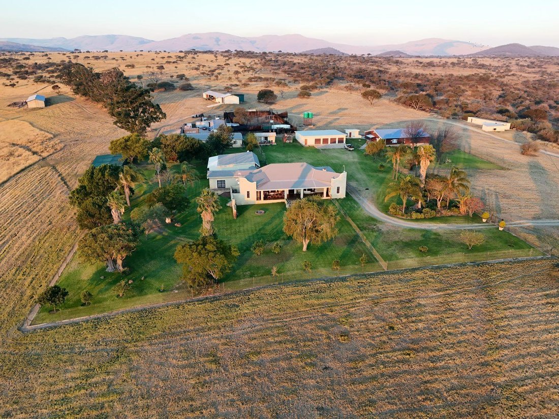 Farm Ranch in Mafube Local Municipality, Free State, South Africa 5 - 17005997
