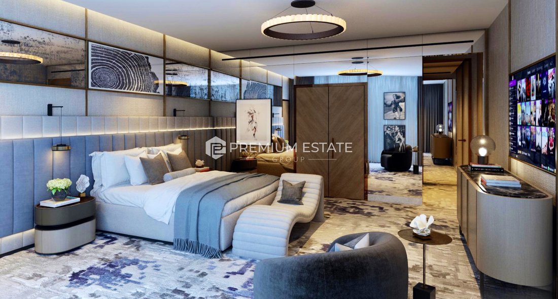 Apartment in Palm Jumeirah, Dubai, United Arab Emirates 1 - 15273810