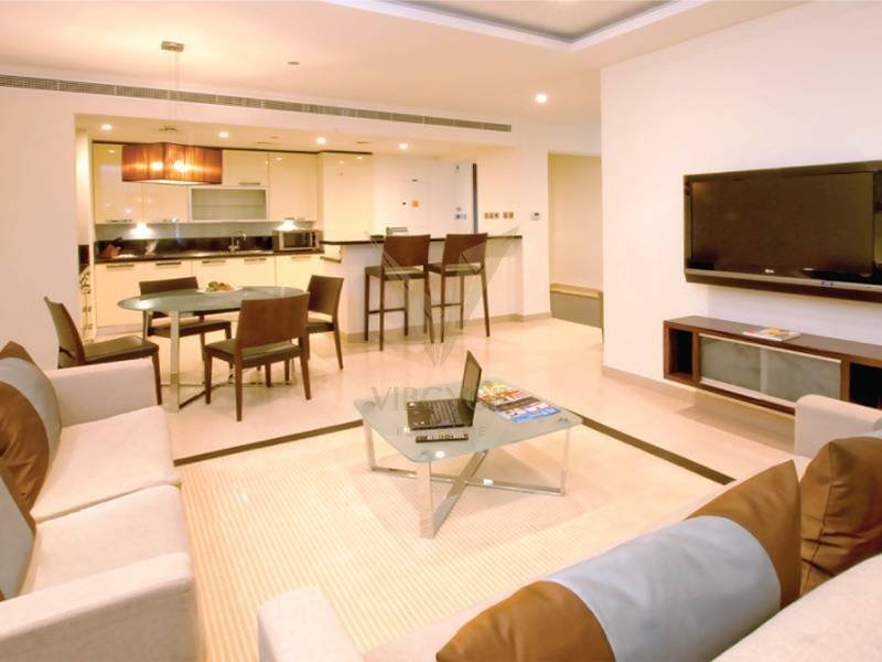 Apartment in JLT / Jumeirah Lakes Towers, Dubai, United Arab Emirates 1 - 16914730