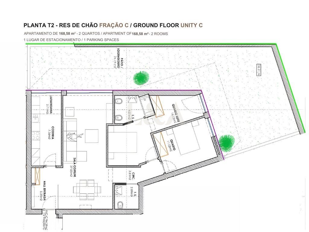 Apartment in Tavira (Santa Maria e Santiago), Algarve, Portugal 3 - 17006242
