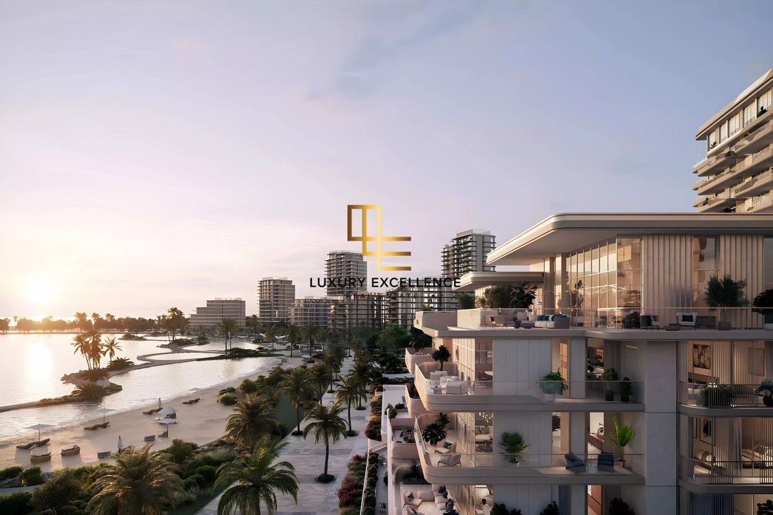 Apartment in Dubai, United Arab Emirates 3 - 16644282