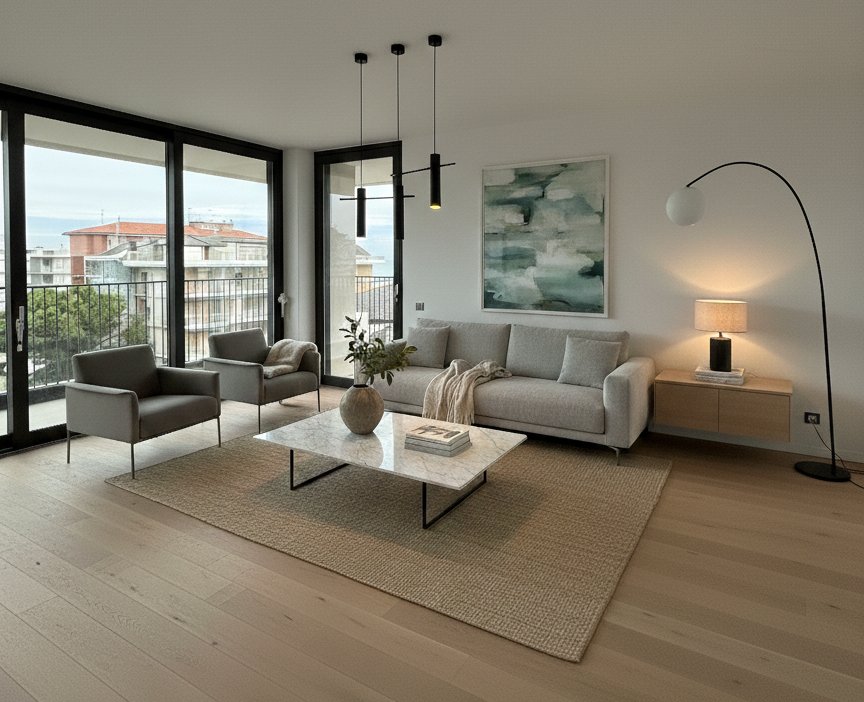 Apartment in Faro-Lido Ovest, Jesolo, Veneto 4 - 16645739