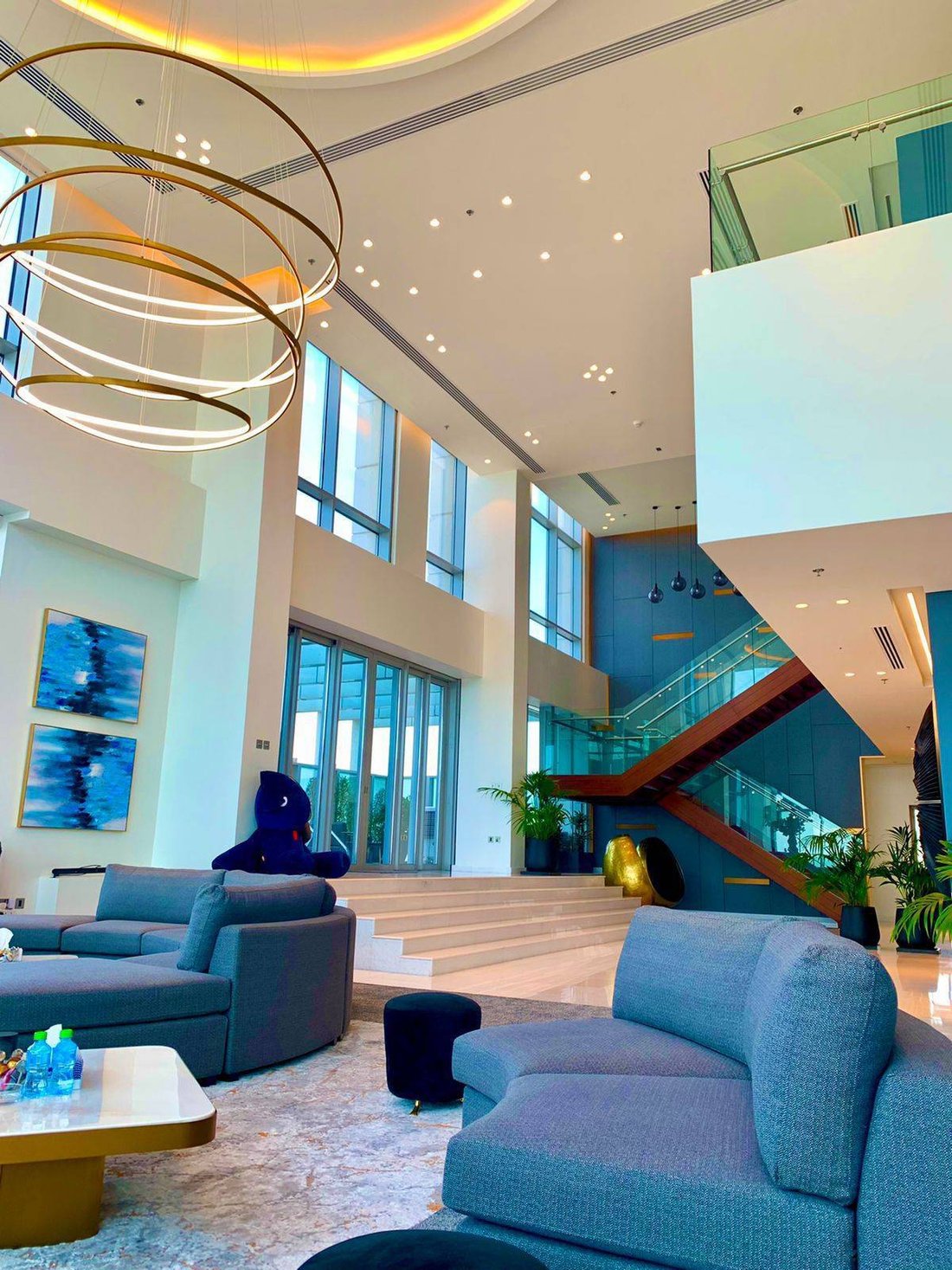 Apartment in Business Bay, Dubai, United Arab Emirates 1 - 16562893