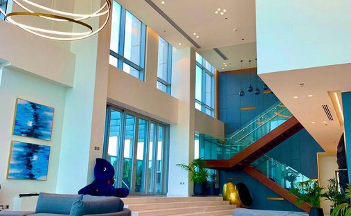 Penthouse en Dubái, Dubái, Emiratos Árabes Unidos 1
