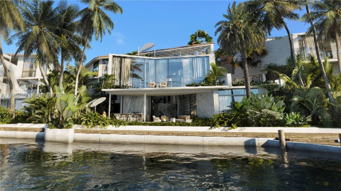 House in Miami, Florida, United States 1 - 17004458