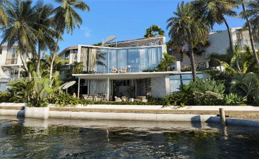 Haus in Miami, Florida, Vereinigte Staaten 1