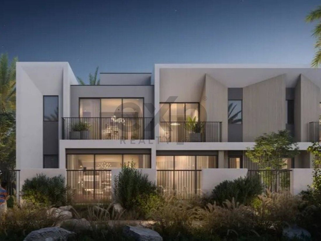 Townhouse in Wadi Al Safa 5, Wadi Al Safa, Dubai 1 - 16014140