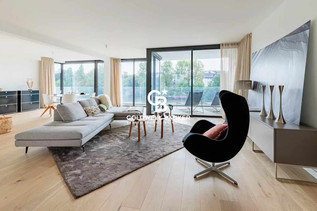 Apartment in Saint Pasquier - Saint Félix, Nantes, France 3 - 12902461