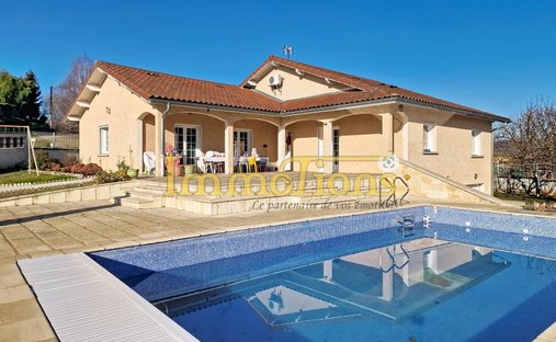 Villa in Chatte, Auvergne-Rhône-Alpes, France 1