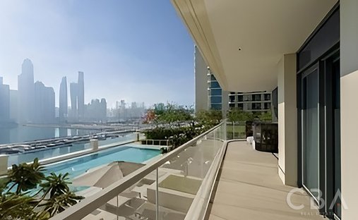 Apartamento en Puerto de Dubái, Dubái, Emiratos Árabes Unidos 1
