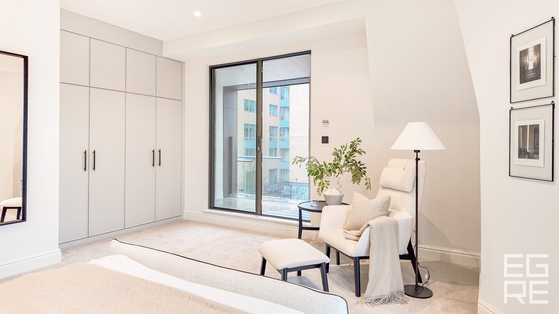 Apartment in Ealing (London Borough of Ealing), Ealing, England 4 - 17004551