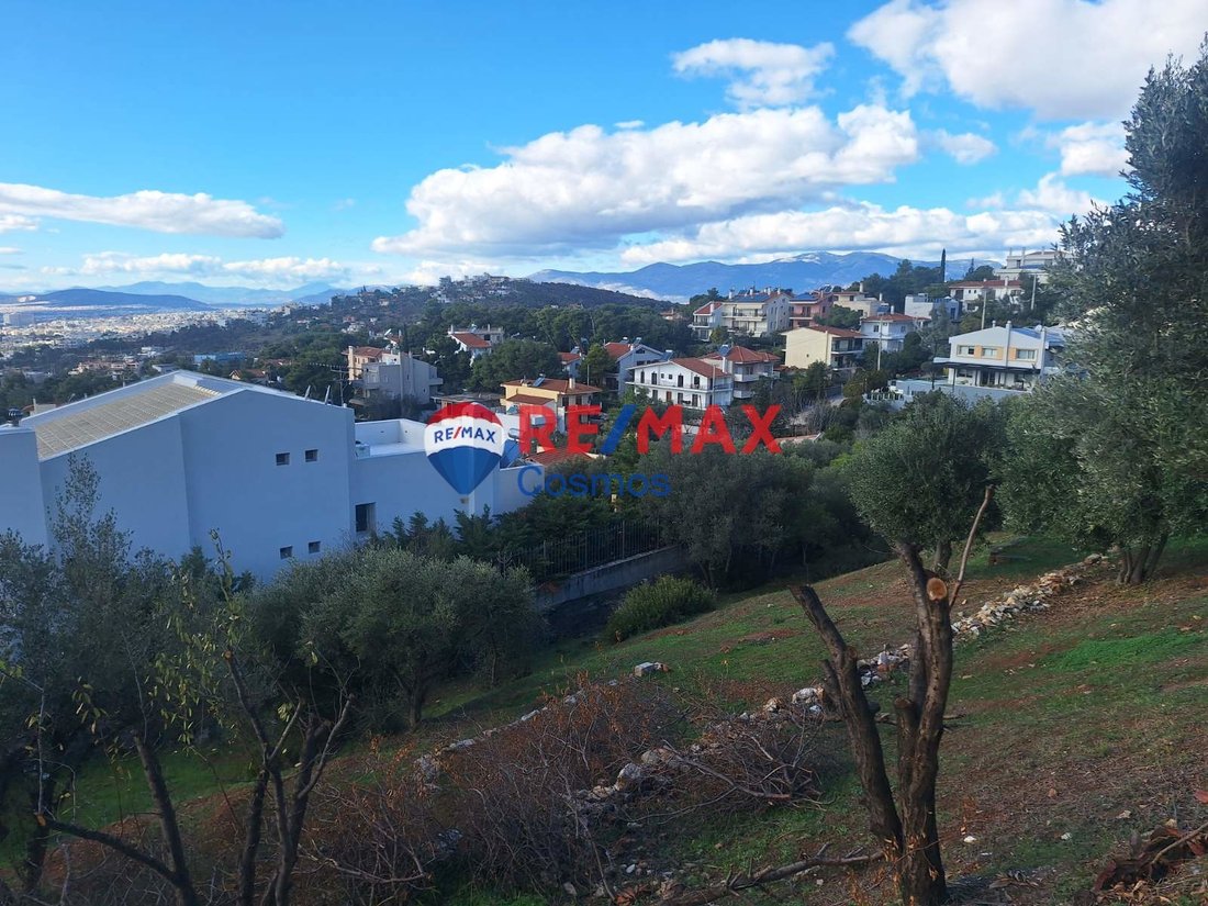 Land in Penteli, Attica, Greece 3 - 17003101